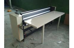 China PRY-2200 Manual Corrugated Paper Board Sheet Pasting Machine supplier