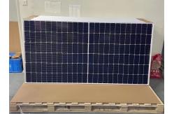 China 144 Cell Ground Installed Solar Panels MONO PERC 450W Ground Mounted Solar Panels supplier