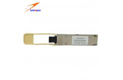 China SR4 QSFP28 40G SR4 850nm Fiber Optic Receiver Module 40G QSFP+ Transceiver supplier