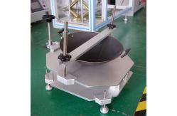 China Torque Resistance Cookware Testing Machine Electric With Black Graph Function Key supplier