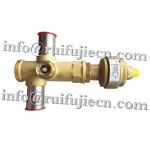 ETS25 Electronic Expansion Valve For Air Conditioner for sale