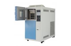 China Hot Cold Thermal Cycle Test Chamber 220 Degree High Temp supplier