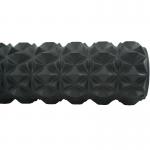 Portable Vibrating Muscle Roller , 150kg Loading Electric Foam Roller for sale