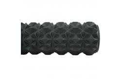 China Portable Vibrating Muscle Roller , 150kg Loading Electric Foam Roller supplier