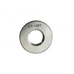 3/4-14 NPT Thread Ring Gauge for Inspecting Internal and External Threads of NPT Thread for sale