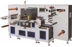 China Adhesive Foam Paper Die Cutting Machine Automatic High Speed supplier