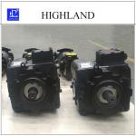 51.6ml/R Cast Iron Mixer Hydraulic Pump For Agitator Transmission Machine for sale