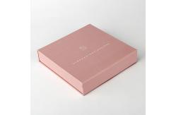 China 250mm Hair Extension Packaging Box supplier