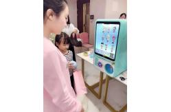 China Dreamland gashapon mini crane claw machine capsule toy mega mini claw toys machine supplier