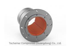 China High Temperature Non-Oil Self Lubricating Bushing Material Elastomeric Polymer Alloy supplier
