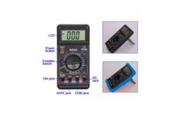 China M890d/890b+ (CE) Version 890 Series Digital Multimeter supplier