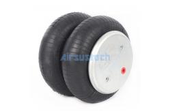 China High-Performance Phoenix SP 2B12R5 Industrial Double Convoluted Rubber Air Spring supplier