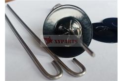 China Stainless Steel Solar Panel Mesh Clips For Pest Control Service supplier