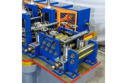 China HG76 Tube Mill Machine for 32-76mm Round and Square Pipes supplier