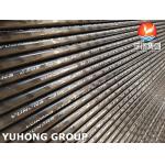 ASME SA209 T1a Seamless Carbon-Molybdenum Alloy Steel Tube Minimum Wall Thickness for sale