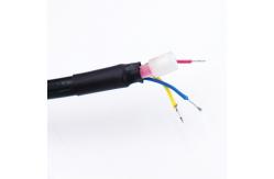 China WNK 8010 Water Level Transmitter , 0.2% FS Water Level Depth Sensor supplier