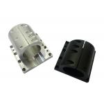 Custom CNC Machining Parts Knurl CNC Aluminum Parts 6063 Material