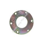 ISO9001 Clutch Hub Flange Mounted Type Electromagnetic Clutch Parts for sale