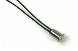 China Rivet NTC Thermistor Temperature Probe , Precision Temperature Sensors supplier