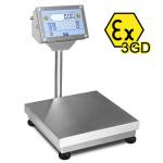Easy Pesa 3GD Stainless Steel 400×400mm Compact Bench Scale for sale