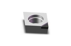China PCD Insert , CCGT 09T308 , CCGT 120412 supplier