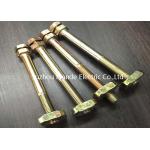 Double Head 10.9S Busbar Joint Torque Indicating Bolts With Galvanized for sale
