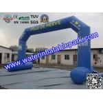 6 x 4 M Durable Advertising Inflatable Arch , Entrance Inflatable  Archway