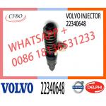 Diesel Fuel Injector BEBE5G17001 BEBE5G17101 Engine VOL MD11 US07 22340648