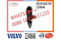 China Diesel Fuel Injector BEBE5G17001 BEBE5G17101 Engine VOL MD11 US07 22340648 supplier