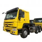 Sinotruk HOWO 420/380HP 6X4 Head Tipper Tractor Sale To Africa for sale