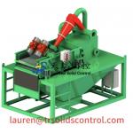 Bored Piling Mud Recycling System | High-Efficiency Construction Equipment
