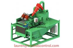 China Bored Piling Mud Recycling System | High-Efficiency Construction Equipment supplier