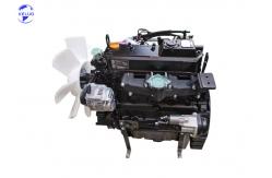 China 4TNV94 Yanmer Excavator Engine Assembly Four Cylinder Diesel Engine supplier