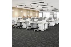 China Durable Easy-Clean Loop Pile Office Carpet Tiles DG Series supplier
