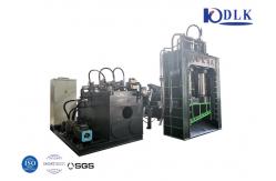 China Guillotine Steel Sheet 500 Ton Metal Shearing Equipment / Machine For Metal supplier