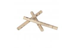 China 12*3cm Pure Moxa Rolls Extract Chinese Medicine Therapy Warm Moxibustion supplier