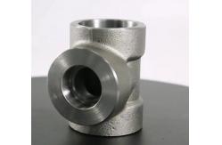 China Gray Carbon Steel Pipe Fittings Durable Results with Advanced Pushing Technique supplier