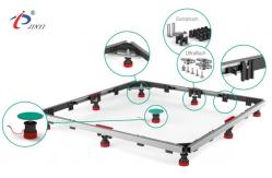 China Optimized 70cm*70cm SF Assembly Frame For Flat Shower Trays supplier