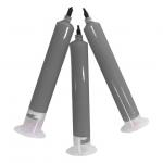 Stability Silicone Thermal Gap Filler 3.05g/cc Grey Putty -45-200 ℃ 94-V0 For LED Backlight Module for sale