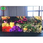 p6 HD Advertising LED Screens Front Maintenance , Nationstar Open LED Sign for sale