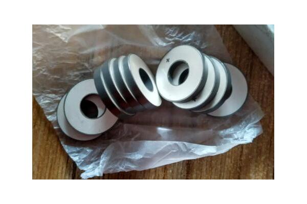 Piezo Ceramic Element for Ultrasonic Mechanical Vibration Equipment