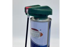 China PP Aerosol Actuator for Lubricants supplier