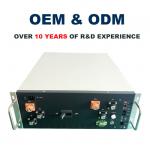 high voltage BMS(HV BMS) For LFP Battery Pack Max Number Of Cells 500 Cell Overvoltage Protection Included for sale