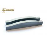 YG11C Tungsten Carbide Strips For VSI Sand Broken / Spiral / Impact Crusher Machine