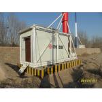 Integrated Rapid Deployment Tower Hot Dip Galvanization