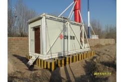 China Integrated Rapid Deployment Tower Hot Dip Galvanization supplier