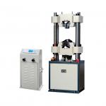 Electro Hydraulic Servo Concrete Bending Compression Testing Machine Equipment Max Load 1000 KN Digital Type for sale