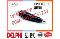 China Neutral New F2 diesel engine D13 diesel fuel injector BEBJ1F10201 22311990 supplier