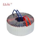 BEF1502 EF15 Vertical Widened Secondary 3 2 2 Pin Power Distribution Transformer for 12v Power for sale