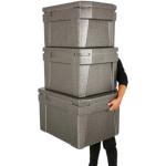 Disposable EPP Box Freeze Food Storage Expanded Polypropylene Box for sale